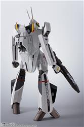 BANDAI Tamashii Hi-Metal R VF-0S Phoenix (Roy Focker Use) "Macross ZERO" Transformable Action Figure