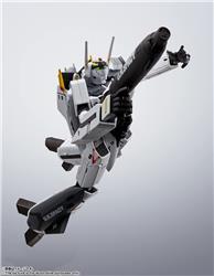 BANDAI Tamashii Hi-Metal R VF-0S Phoenix (Roy Focker Use) "Macross ZERO" Transformable Action Figure