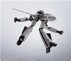 BANDAI Tamashii Hi-Metal R VF-0S Phoenix (Roy Focker Use) "Macross ZERO" Transformable Action Figure