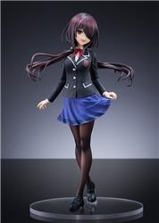 Good Smile Company POP UP PARADE Kurumi Tokisaki: School Uniform Ver. L Size "Date A Live" Statue