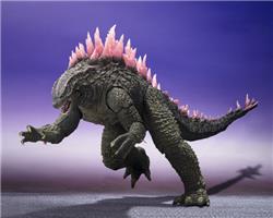 BANDAI S.H.MonsterArts GODZILLA Evolved "Godzilla x Kong: The New Empire (2024)" Action Figure