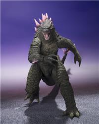 BANDAI S.H.MonsterArts GODZILLA Evolved "Godzilla x Kong: The New Empire (2024)" Action Figure