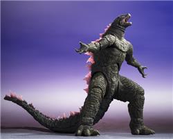 BANDAI S.H.MonsterArts GODZILLA Evolved "Godzilla x Kong: The New Empire (2024)" Action Figure