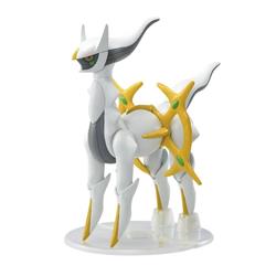 BANDAI NAMCO Pokémon Model Kit ARCEUS | Simple Assembly Kit | No Tools | No Paint | Fit & Snap By Hand!  (Pokemon Figure Kit)