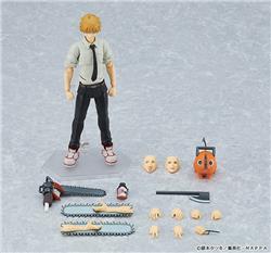 Good Smile Company Max Factory Figma Denji "Chainsaw Man" Action Figure