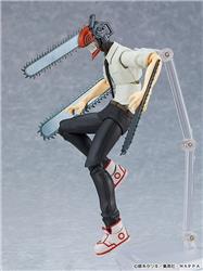 Good Smile Company Max Factory Figma Denji "Chainsaw Man" Action Figure