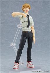 Good Smile Company Max Factory Figma Denji "Chainsaw Man" Action Figure