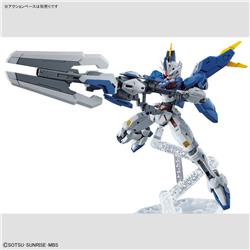 BANDAI Hobby HG #19 1/144 Gundam Aerial Rebuild "Gundam: The Witch from Mercury" Model Kit