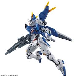 BANDAI Hobby HG #19 1/144 Gundam Aerial Rebuild "Gundam: The Witch from Mercury" Model Kit