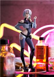 Good Smile Company POP UP PARADE Lucy "Cyberpunk: Edgerunners" Figure