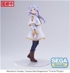 SEGA Desktop x Decorate Collections Frieren "Frieren: Beyond Journey's End" Figure