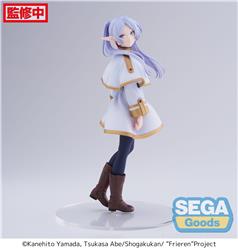 SEGA Desktop x Decorate Collections Frieren "Frieren: Beyond Journey's End" Figure