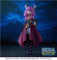 SEGA Desktop x Decorate Collections Aura the Guillotine "Frieren: Beyond Journey's End" Figure