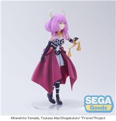 SEGA Desktop x Decorate Collections Aura the Guillotine "Frieren: Beyond Journey's End" Figure