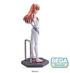 SEGA Luminasta  Asuka Shikinami Langley "Evangelion: 3.0+1.0 Thrice Upon a Time" Figure