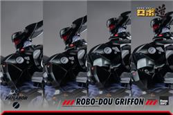 Threezero ROBO-DOU Griffon "Patlabor" Action Figure