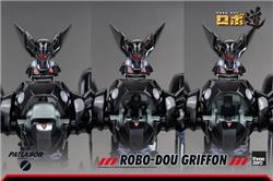 Threezero ROBO-DOU Griffon "Patlabor" Action Figure