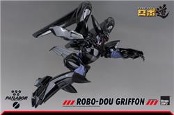 Threezero ROBO-DOU Griffon "Patlabor" Action Figure