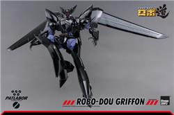 Threezero ROBO-DOU Griffon "Patlabor" Action Figure