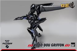 Threezero ROBO-DOU Griffon "Patlabor" Action Figure