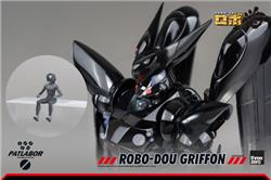 Threezero ROBO-DOU Griffon "Patlabor" Action Figure