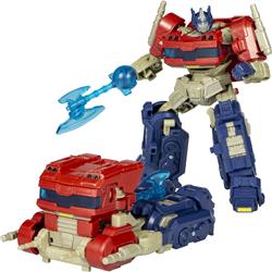 Hasbro Transformers Studio Series Deluxe Class Optimus Prime Transformers One Action Figure