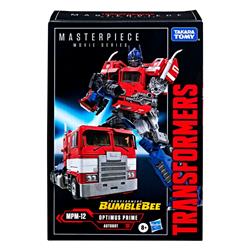 Hasbro Transformers Movie Masterpiece Series MPM-12 Optimus Prime Transformer Action Figure