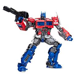 Hasbro Transformers Movie Masterpiece Series MPM-12 Optimus Prime Transformer Action Figure