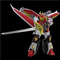 Sentinel Metamor-Force Brave Command Dagwon Fire Dagwon Figurine