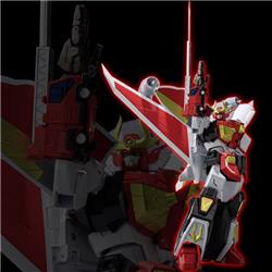 Sentinel Metamor-Force Brave Command Dagwon Fire Dagwon Figurine