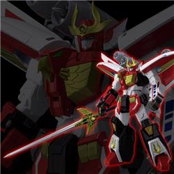 Sentinel Metamor-Force Brave Command Dagwon Fire Dagwon Figurine