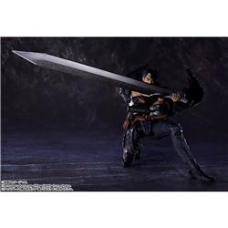 BANDAI Spirits S.H.Figuarts GUTS (BERSERKER ARMOR) "Berserk" Action Figure (SHF Figuarts)