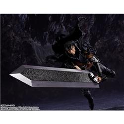 BANDAI Spirits S.H.Figuarts GUTS (BERSERKER ARMOR) "Berserk" Action Figure (SHF Figuarts)