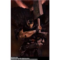 BANDAI Spirits S.H.Figuarts GUTS (BERSERKER ARMOR) "Berserk" Action Figure (SHF Figuarts)