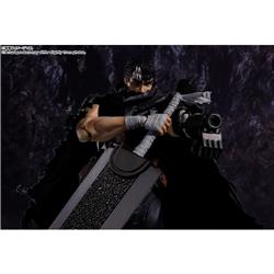 BANDAI Spirits S.H.Figuarts GUTS (BERSERKER ARMOR) "Berserk" Action Figure (SHF Figuarts)