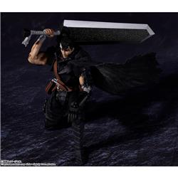 BANDAI Spirits S.H.Figuarts GUTS (BERSERKER ARMOR) "Berserk" Action Figure (SHF Figuarts)