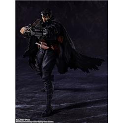 BANDAI Spirits S.H.Figuarts GUTS (BERSERKER ARMOR) "Berserk" Action Figure (SHF Figuarts)