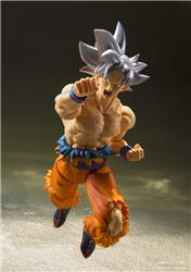 BANDAI Spirits S.H.Figuarts SON GOKU ULTRA INSTINCT "DRAGON BALL SUPER" Action Figure  (Reissue (SHF Figuarts)