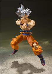 BANDAI Spirits S.H.Figuarts SON GOKU ULTRA INSTINCT "DRAGON BALL SUPER" Action Figure  (Reissue (SHF Figuarts)