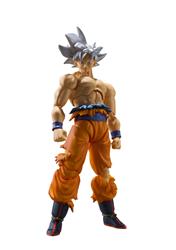 BANDAI Spirits S.H.Figuarts SON GOKU ULTRA INSTINCT "DRAGON BALL SUPER" Action Figure  (Reissue (SHF Figuarts)