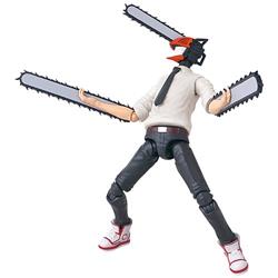 BANDAI Anime Heroes Chainsaw Man Action Figure