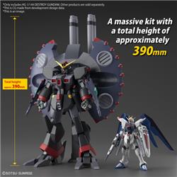 BANDAI HGCE #248 1/144 Destroy Gundam "Gundam SEED Destiny" Model kit