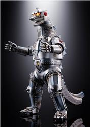 BANDAI Tamashii DX Soul of Chogokin MECHAGODZILLA 1974 "Godzilla vs Mechagodzilla" Action Figure