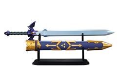 BANDAI TAMASHII PROPLICA THE LEGEND OF ZELDA MASTER SWORD Proplica Sword