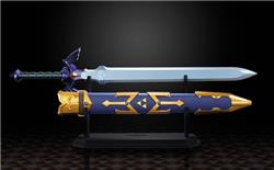 BANDAI TAMASHII PROPLICA THE LEGEND OF ZELDA MASTER SWORD Proplica Sword