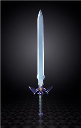 BANDAI TAMASHII PROPLICA THE LEGEND OF ZELDA MASTER SWORD Proplica Sword