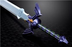 BANDAI TAMASHII PROPLICA THE LEGEND OF ZELDA MASTER SWORD Proplica Sword