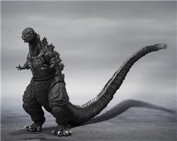 BANDAI S.H.MonsterArts GODZILLA [2016] THE FOURTH ORTHOchromatic Ver. "Shin Godzilla" Action Figure