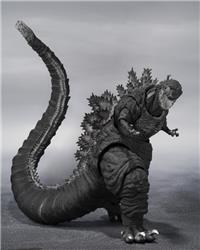 BANDAI S.H.MonsterArts GODZILLA [2016] THE FOURTH ORTHOchromatic Ver. "Shin Godzilla" Action Figure