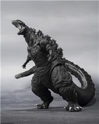 BANDAI S.H.MonsterArts GODZILLA [2016] THE FOURTH ORTHOchromatic Ver. "Shin Godzilla" Action Figure